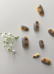 N8869 Reusable Pop-on Press-on Nails Manicure Kit